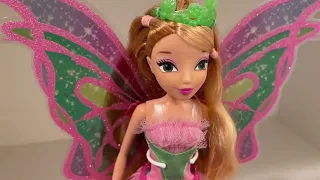 Harmonix - Jakks Pacific - Flora - Winx Club Doll