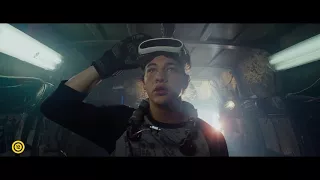 READY PLAYER ONE - Magyar szinkronos előzetes #2 (12)