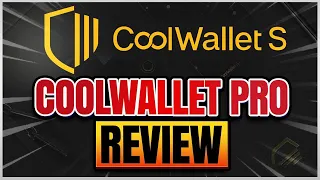 COOLWALLET PRO REVIEW - HOW TO USE THE COOLWALLET