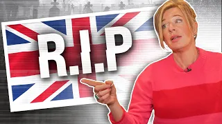 Katie Hopkins on The Death of The UK