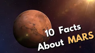 10 Simple Facts About Red Planet | MARS