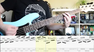 Shapeshifter Bass Playthrough (Official w/tabs)