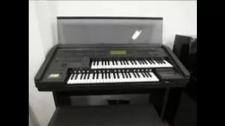 Atlantis   Voyager II [organ]