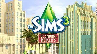 Judging and Rating Every EA Build in The Sims 3 Roaring Heights