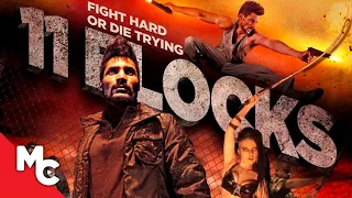 11 Blocks | Full Movie | Action Gang Crime