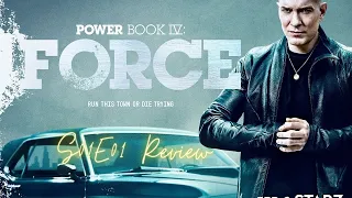 Power Book IV: Force S01E01"A Short Fuse and a Long Memory" Spoilers Review