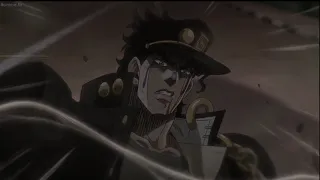 JOTARO vs DIO