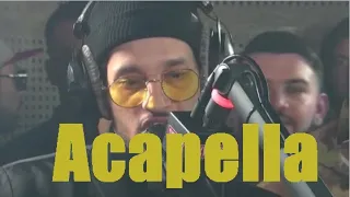 Soolking "Guérilla"  acapella (mad max )