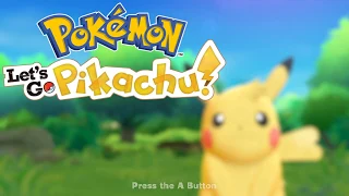 Yuzu - Pokémon Let's Go, Pikachu! on Nintendo Switch Emulator