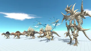 Spinosaurus of Evolution (God Spino) - Animal Revolt Battle Simulator