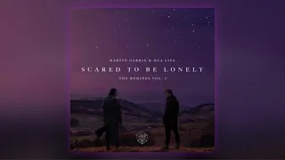 Martin Garrix - Scared To Be Lonely (Dubvision Extended Remix)