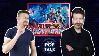 Ant-Man and The Wasp: Quantumania - Parliamone con Spoiler! (ft. Matioski)