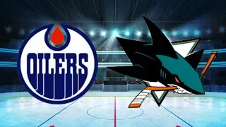 Edmonton Oilers vs San Jose Sharks (2-5) – Feb. 27, 2018 | Game Highlights | NHL 2018