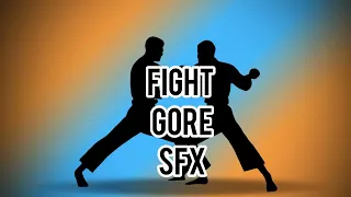 Fight Gore SFX (Punch,Kick) Sound Effect #fight #punch #sfx #sounds #hit #combat #soundseffect