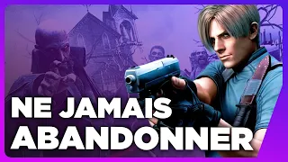 Il fallait que Resident Evil 4 échoue pour enfin réussir 🟣 JV Legends