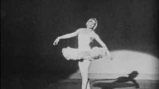 Yvette Chauviré performs The Dying Swan (vaimusic.com)