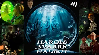 Harold Halibut / Folge 1 : Under the Sea [deutsch/german]