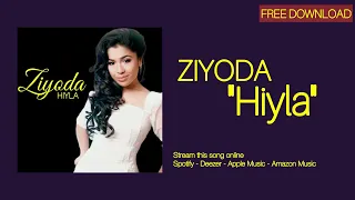 Ziyoda - Hiylalaring (Music version) [FREE DOWNLOAD]