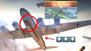 The Forgotten Super BOMBER in War Thunder...