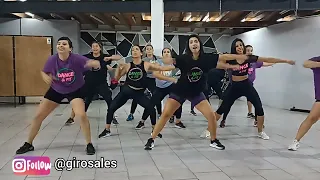 HOT - Daddy Yankee x Pitbull/ Coreografía/ Gi Rosales