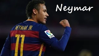 Neymar  Jr ►Sweet Lovin ft. Sigala ● 2015-2016 ●ᴴᴰ