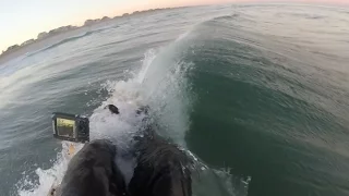 Ocean Kayak Fishing Isn't Fun Anymore..