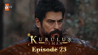 Kurulus Osman Urdu I Season 5 - Episode 23