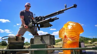 The Most Brutal Russian Machine Gun In The World!!!