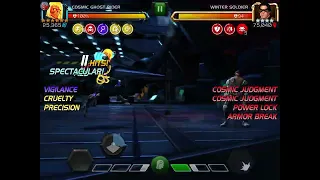 ROL Winter Soldier Speedrun.com WR (19 Seconds) | Marvel Contest of Champions