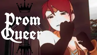 RWBY AMV | Prom Queen °Pyrrha°