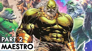 Maestro Part-2 | The Evil Hulk | Complete Story Explained In Hindi | BNN Review