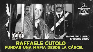 Raffaele Cutolo: El hombre que pudo formar una mafia desde la cárcel | Historias de la Mafia