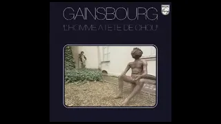 Serge Gainsbourg - Chez Max Coiffeur Pour Homme (1976)