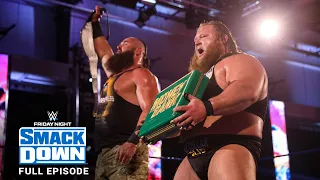 WWE SmackDown Full Episode, 15 May 2020