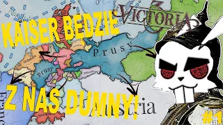 [#1] ALEŻ TO JEST PIĘKNE! | SERIA PORADNIKOWA | Prusy | Victoria 3