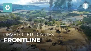 Developer Diaries: Frontline