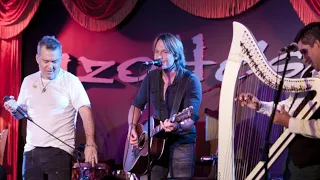 Jimmy Barnes & Keith Urban - Flame Trees - live @ Lizotte's 2012