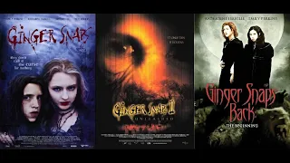 Ginger Snaps Saga Trailers