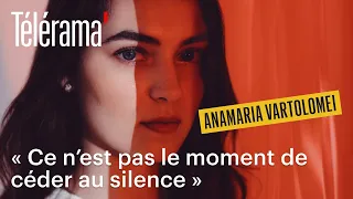 Anamaria Vartolomei : « Le film sur Maria Schneider arrive à un moment opportun  »