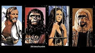 Planet der Affen (1968) - Original Trailer Deutsch HD