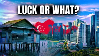 Singapore's Success: How A Tiny Island Survived the Impossible