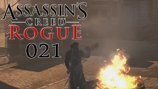 ASSASSIN'S CREED ROGUE #021: ASSASSINEN abfangen «» Let's Play AC Rogue