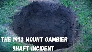 The 1973 Mount Gambier Cave Diving Accident | The MT GAMBIER Cave Diving Incident Of 1973