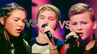 Bram vs. Julie vs. Kwint - Demons_The Voige Kids