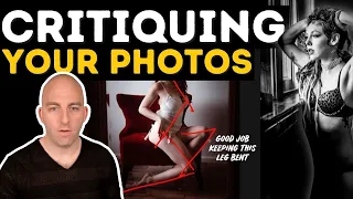 Boudoir Photographer Critique | Mike Lloyd's Boudoir Guild