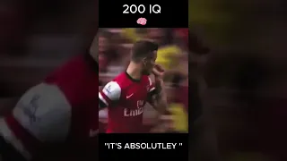 Arsenal unbelievable goal out of nowhere!! ⚽😲 #arsenal #football #soccer #shorts