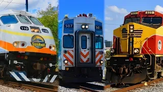 Florida Trains!