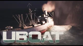 Bewährte Jagdgründe | U Boat | #24