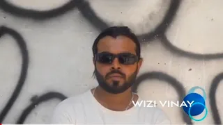 ALFAAZ || WIZI VINAY || OFFICIAL RAP MUSIC VIDEO 2024