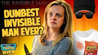 THE INVISIBLE MAN MOVIE REVIEW 2020 | Double Toasted